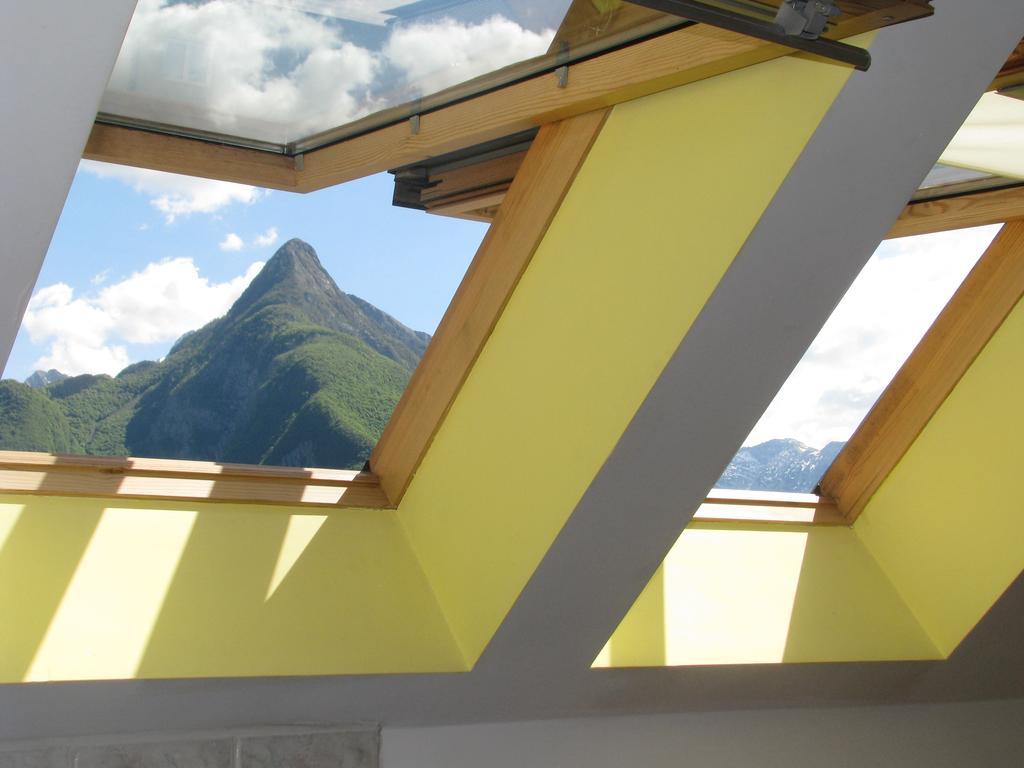 Apartment Gaspercic Bovec Eksteriør bilde