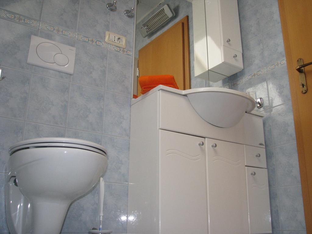 Apartment Gaspercic Bovec Eksteriør bilde